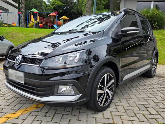 VOLKSWAGEN FOX 1.6 MSI TOTAL FLEX XTREME 4P MANUAL